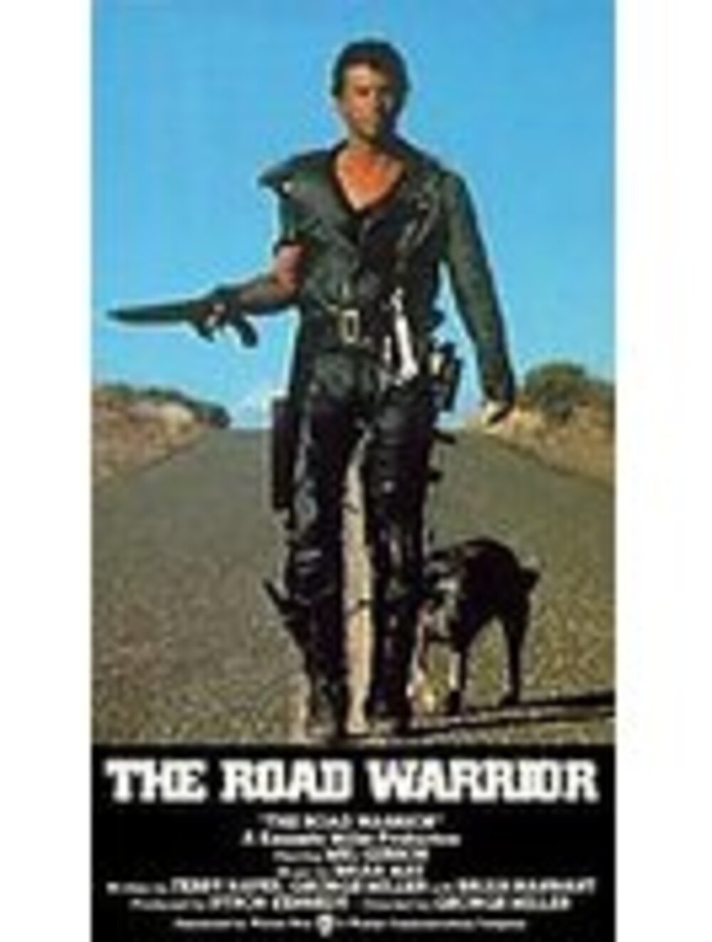 The Road Warrior (VHS, 1993)